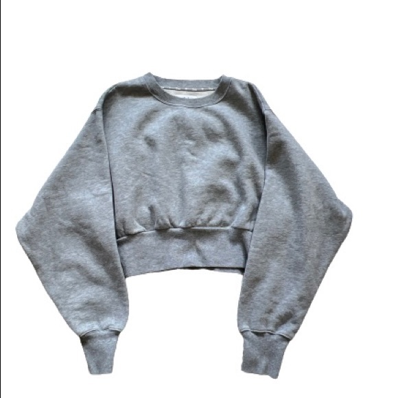 TNA cropped crewneck - Picture 2 of 5